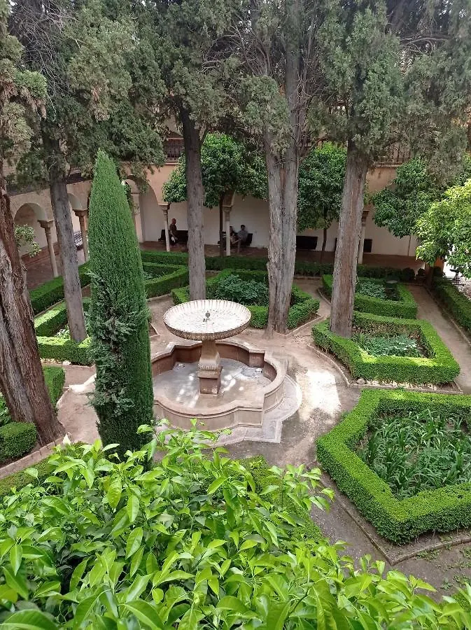 Apartment The Suites Marie Granada