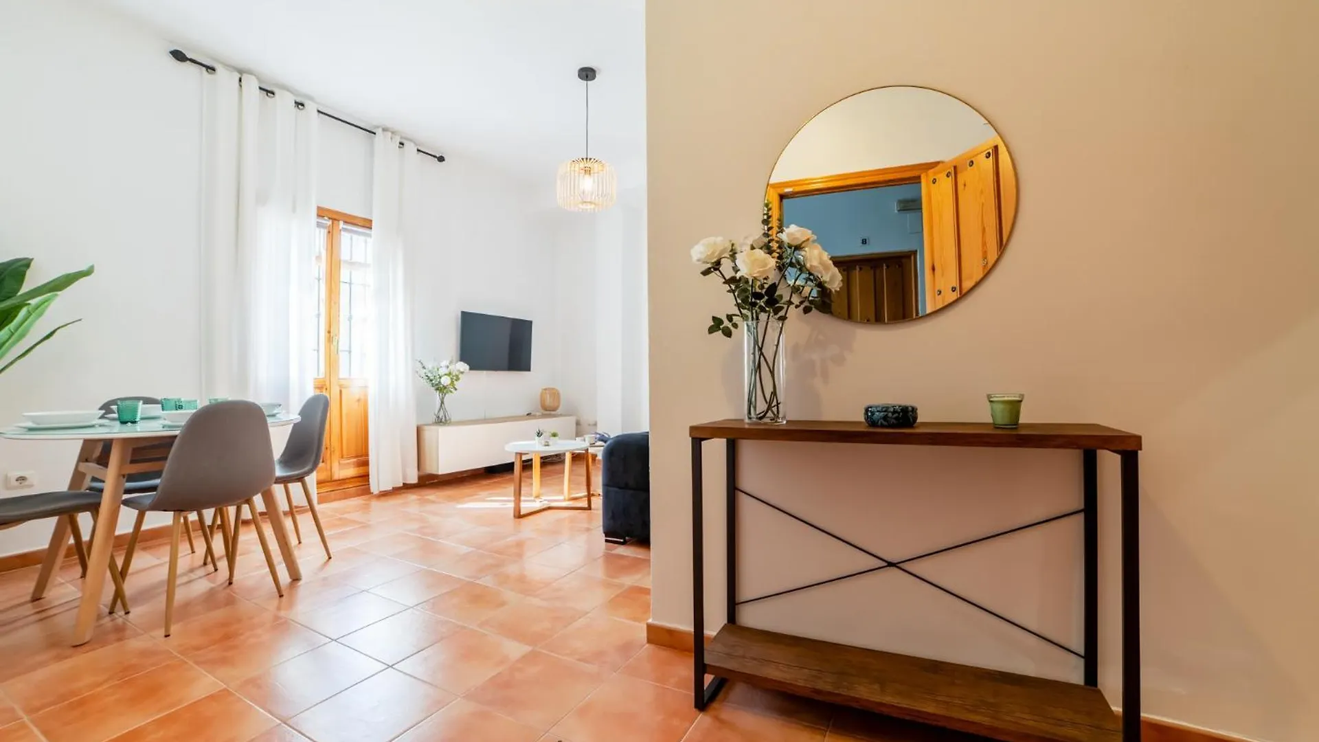 Apartment The Suites Marie Granada