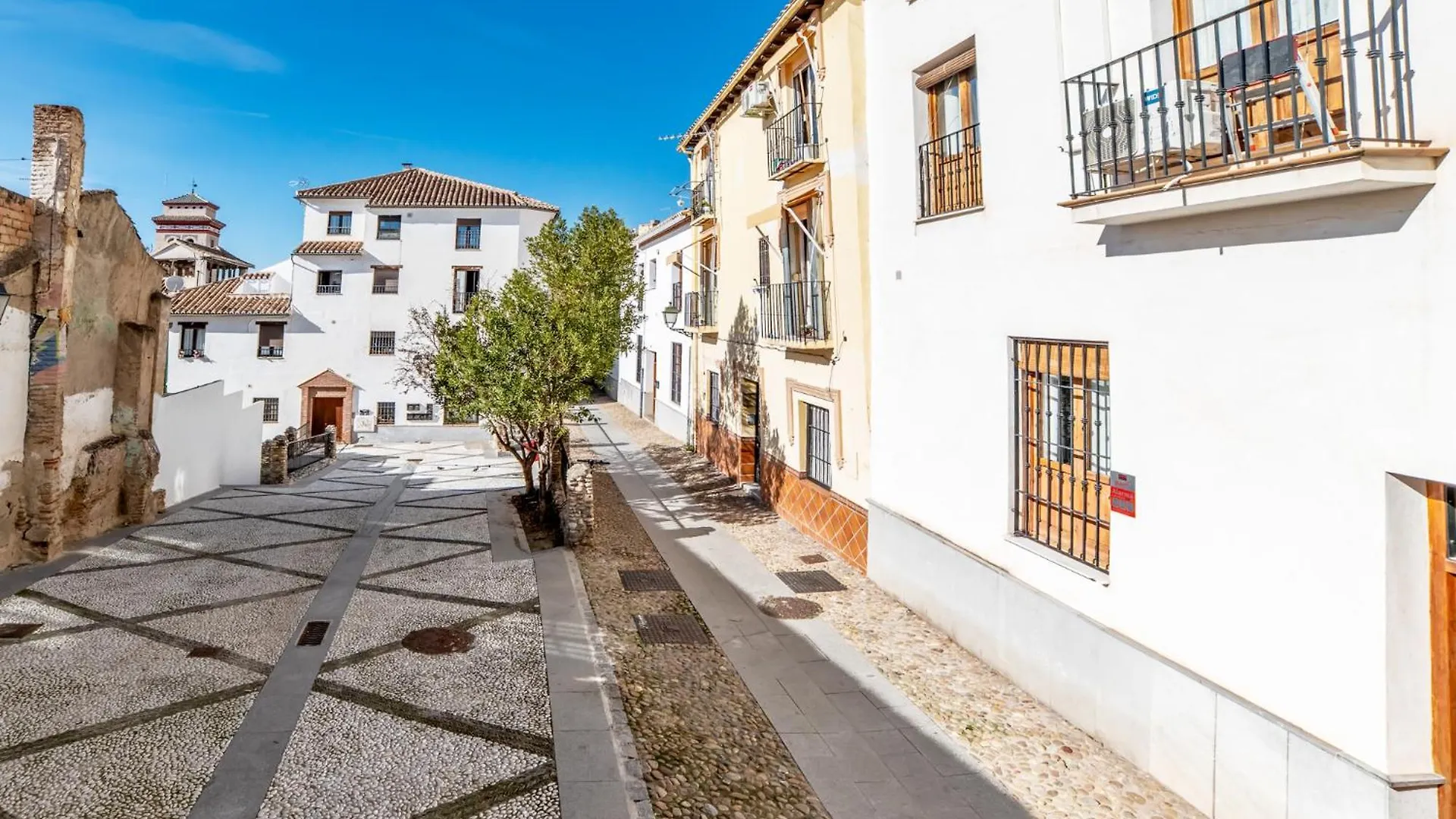 Apartment The Suites Marie Granada Spain